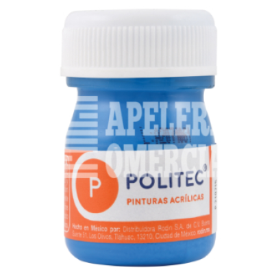 PINTURA ACRILICA 20 ML. AZUL CELESTE